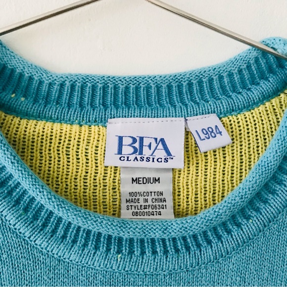 RARE Vintage Knit Sweater - Picture 3 of 3